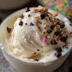 Ninja Creami Cottage Cheese Vanilla Ice Cream