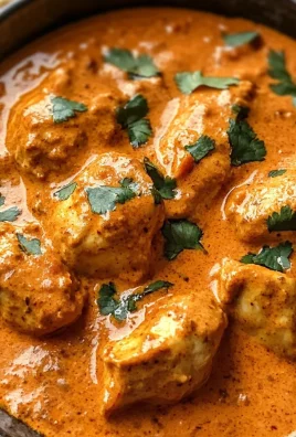 Quick & Easy Homemade Butter Chicken