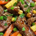 Quick and Easy Beef Stir Fry