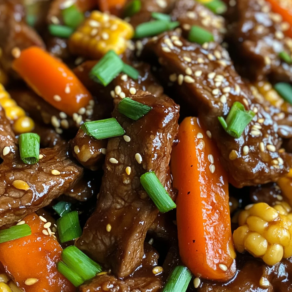 Quick and Easy Beef Stir Fry image 3