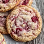 Raspberry Cookies