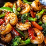 Shrimp Stir Fry