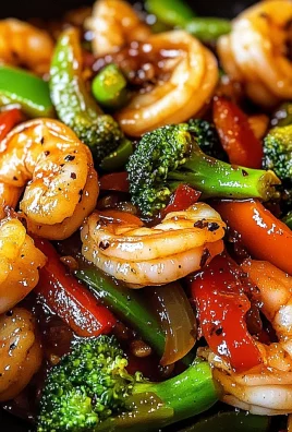 Shrimp Stir Fry