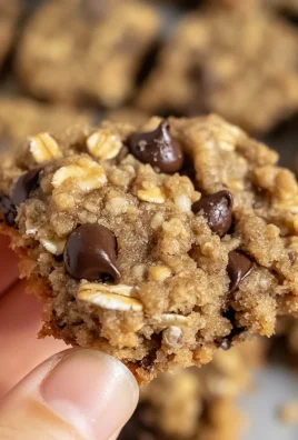 Super Easy Back-to-School Oatmeal Banana Cookies 🍪