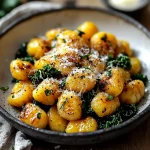 The BEST Butternut Squash Gnocchi Recipe for Cozy Nights