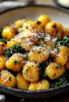 The BEST Butternut Squash Gnocchi Recipe for Cozy Nights
