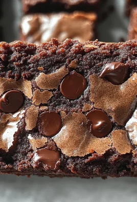 The Best Fudgy Chewy Browkies Recipe for Chocolate Lovers