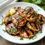 brown sugar pineapple chicken