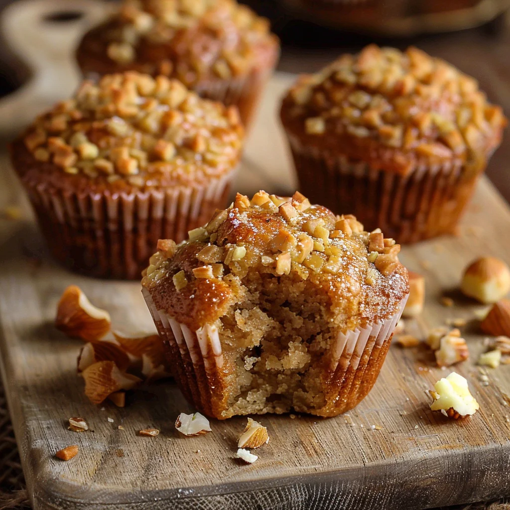 Baklava Muffins: The Perfect Fusion of Classic Greek Pastry and Modern Convenience