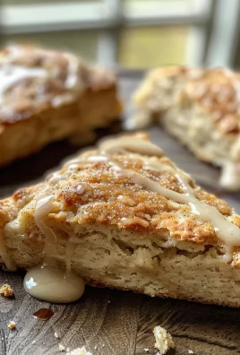 Banana Bread Scones