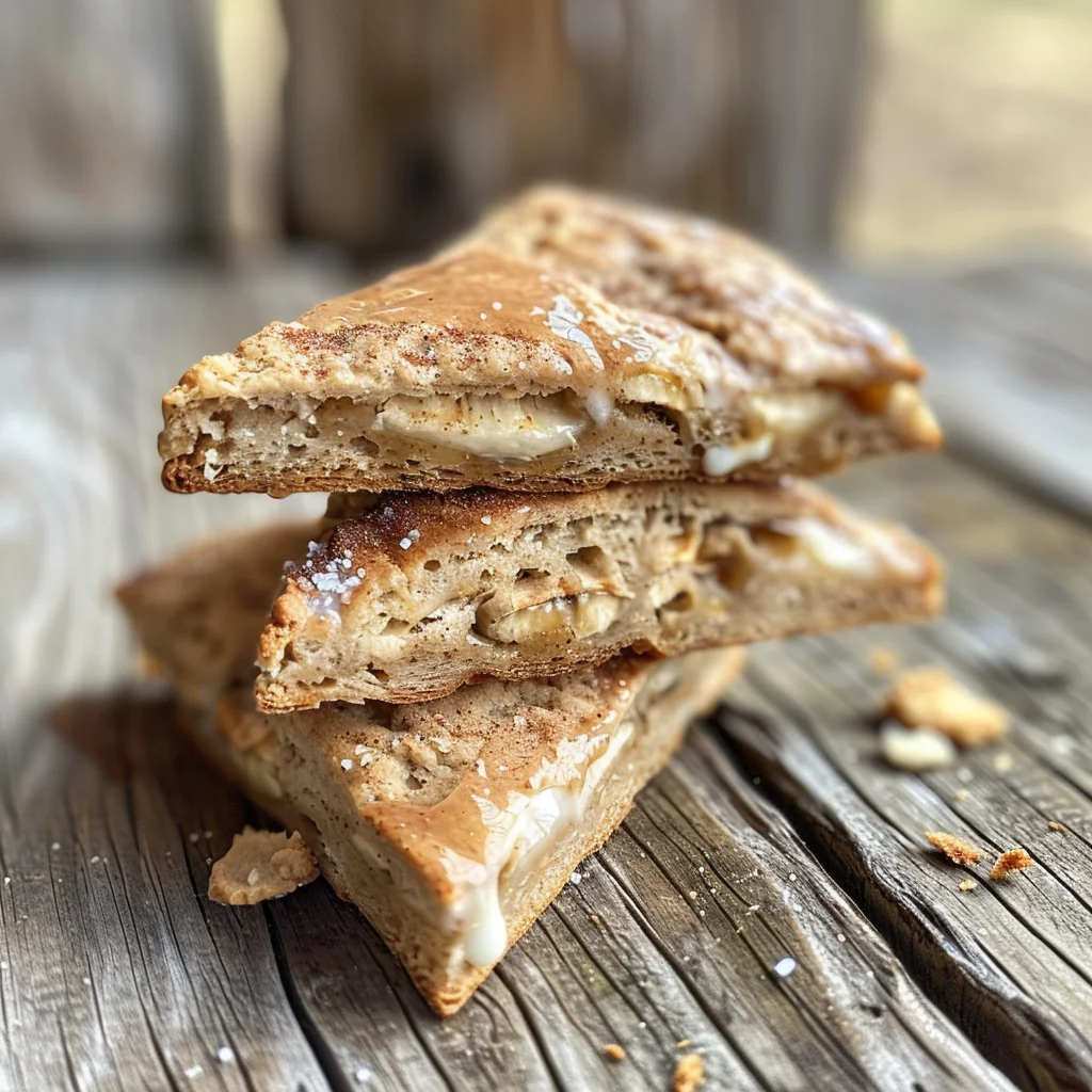 Banana Bread Scones image 3