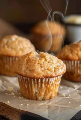 Black Tea Vanilla Muffins