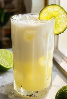 Brazilian Lemonade