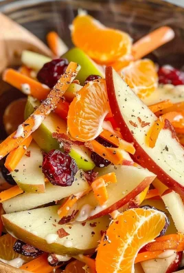 Carrot Apple Salad
