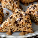 Chocolate Chip Coffee Scones