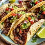 Chuck Roast Tacos Recipe
