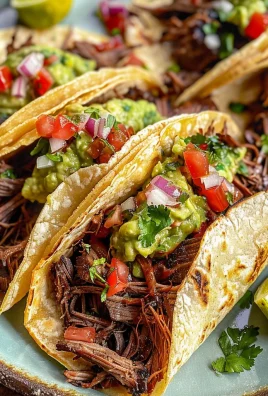 Chuck Roast Tacos Recipe