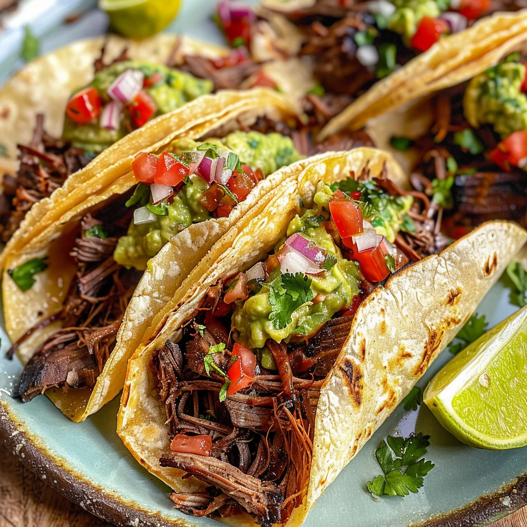 Chuck Roast Tacos Recipe