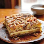 Cinnamon Roll Coffee Cake