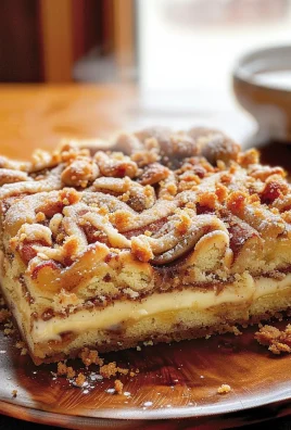 Cinnamon Roll Coffee Cake
