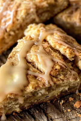Cinnamon Scones