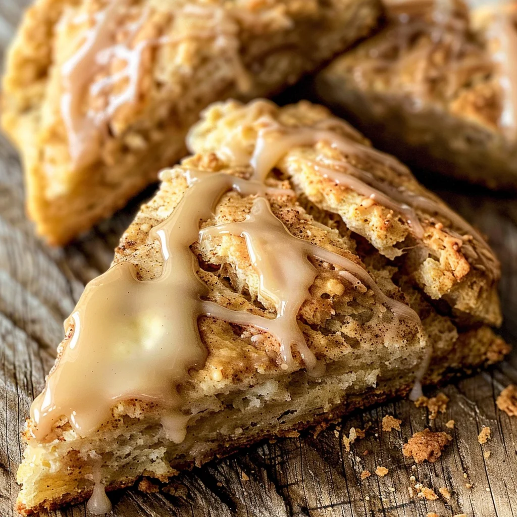 Cinnamon Scones