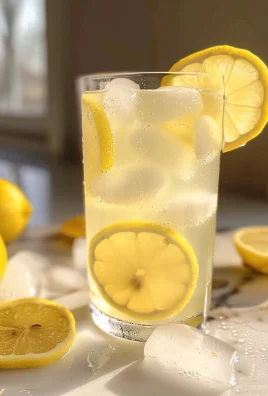 Coconut Water Lemonade