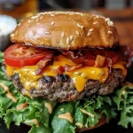 Crack Burgers: Your New Go-To Burger Recipe
