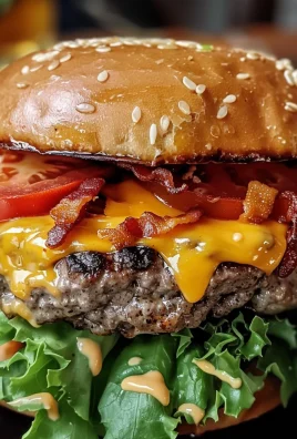 Crack Burgers: Your New Go-To Burger Recipe