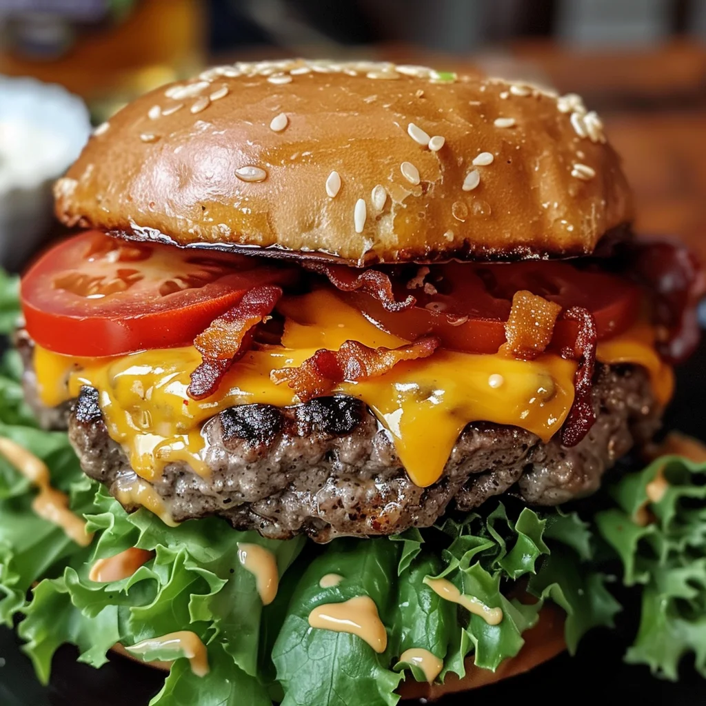 Crack Burgers: Your New Go-To Burger Recipe