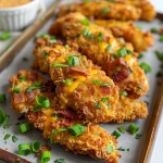 Crack Chicken Tenders