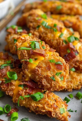 Crack Chicken Tenders