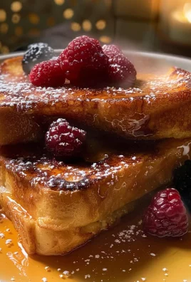 Crème Brûlée French Toast