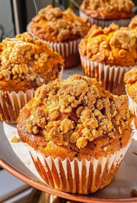 Delicious 8-Ingredient Bakery-Style Pumpkin Muffins You’ll Crave