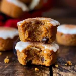 Flourless Pumpkin Muffins