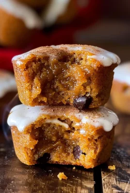 Flourless Pumpkin Muffins