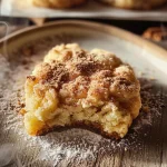 Gilmore Girls Coffee Cake Cookies