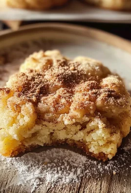 Gilmore Girls Coffee Cake Cookies