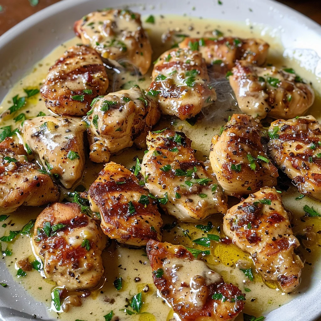 Grilled