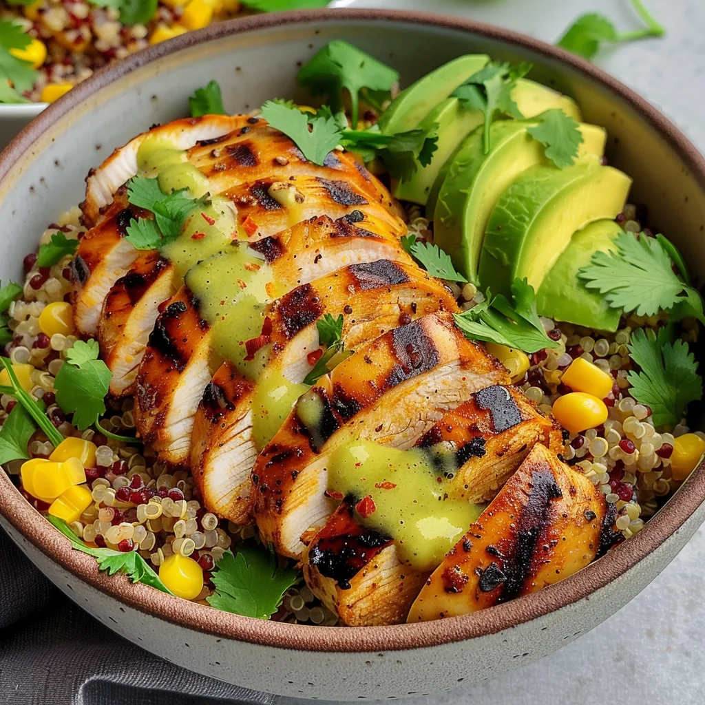 Grilled