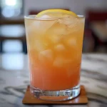 Iced Guava White Tea Lemonade