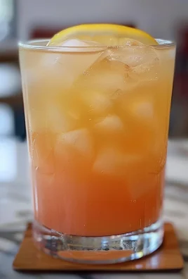 Iced Guava White Tea Lemonade