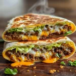 Keto Crunchwraps Recipe