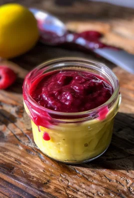 Lemon Raspberry Curd