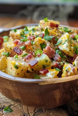 Loaded Baked Potato Salad