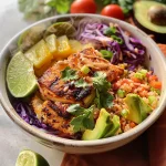 Low Carb Fish Taco Bowls Recipe