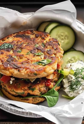 Mediterranean Turkey Burgers