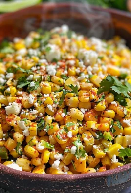 Mexican Street Corn Salad Recipe