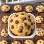 Mini Chocolate Chip Muffins