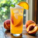 Peach Lemonade
